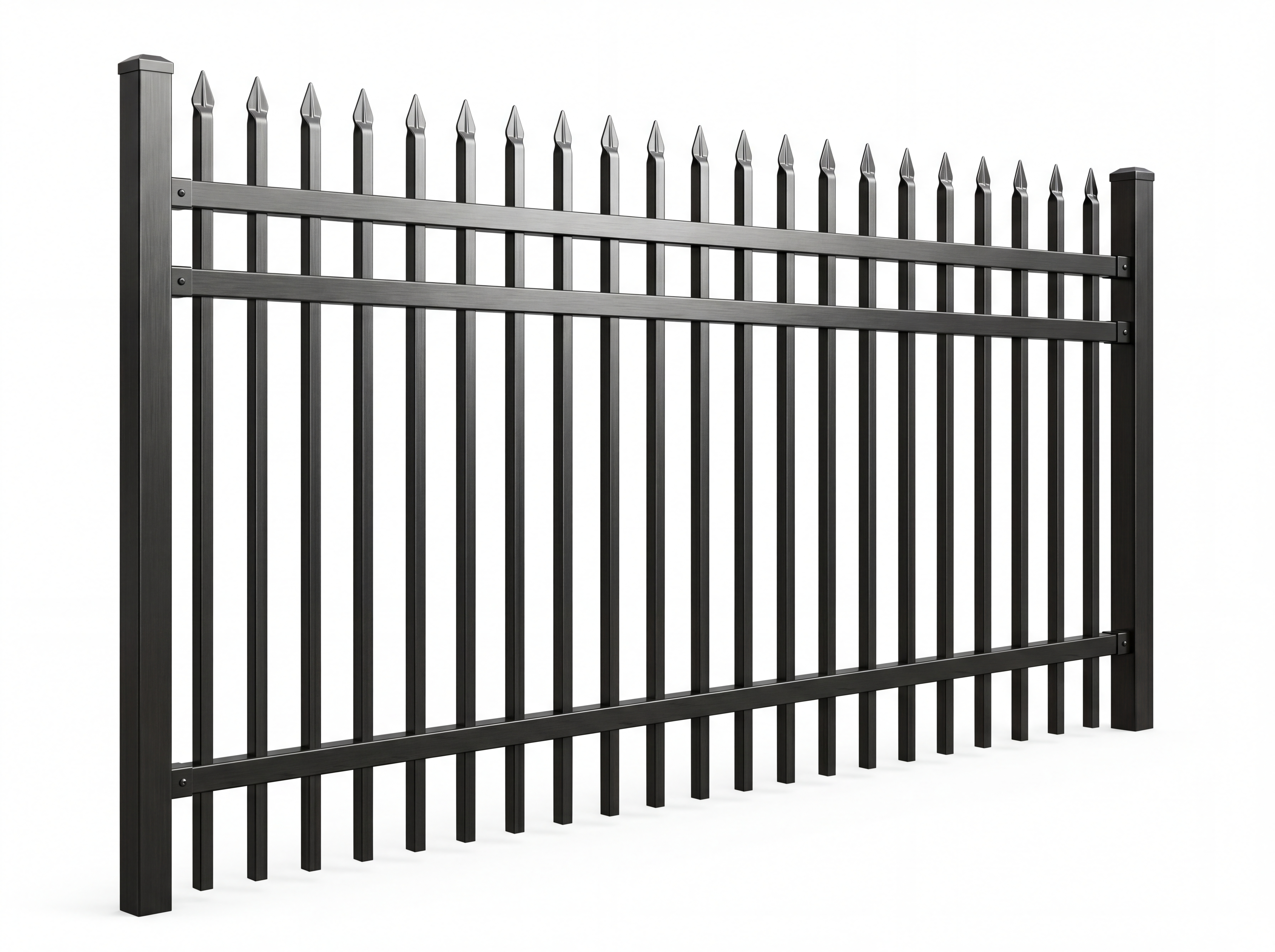 Aluminum Fencing